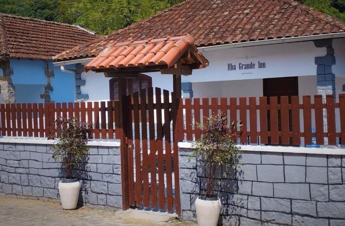 Ilha Grande Inn Ngoại thất bức ảnh
