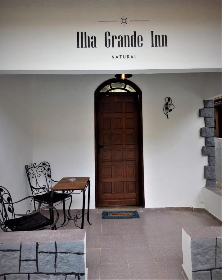 Ilha Grande Inn Ngoại thất bức ảnh
