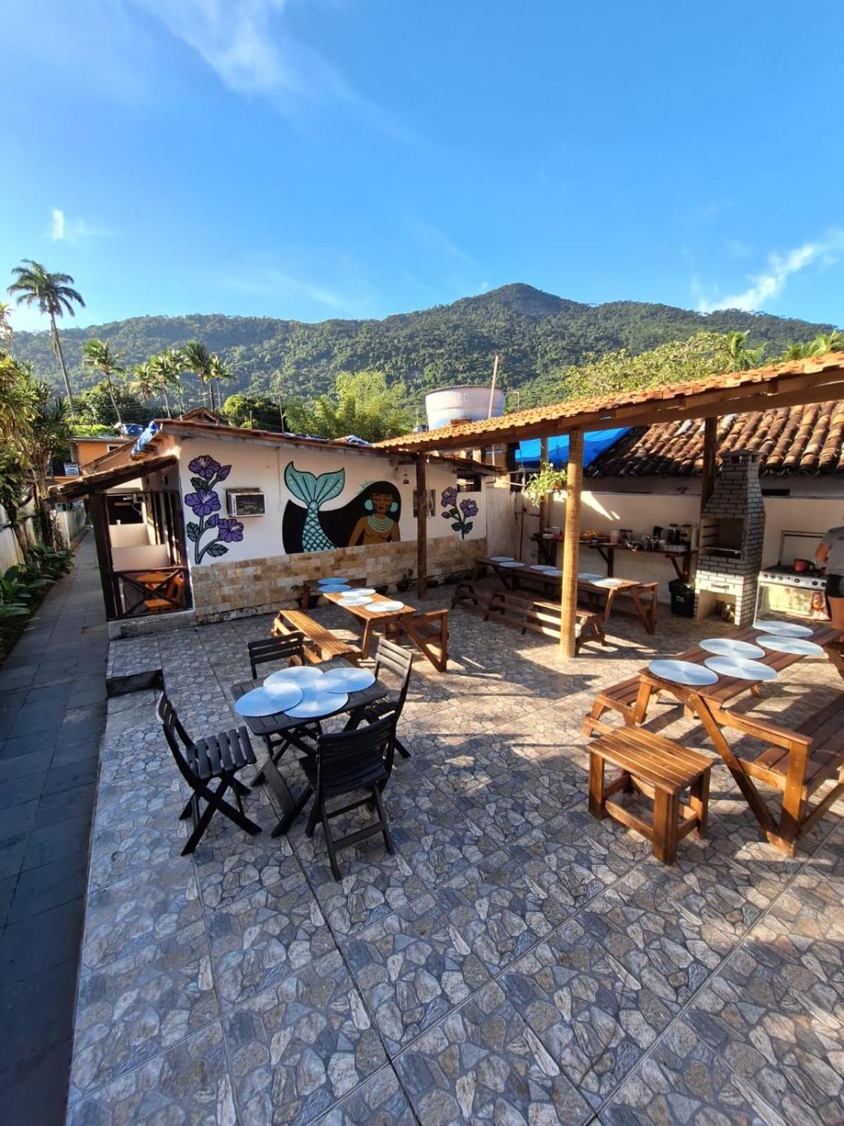 Ilha Grande Inn Ngoại thất bức ảnh