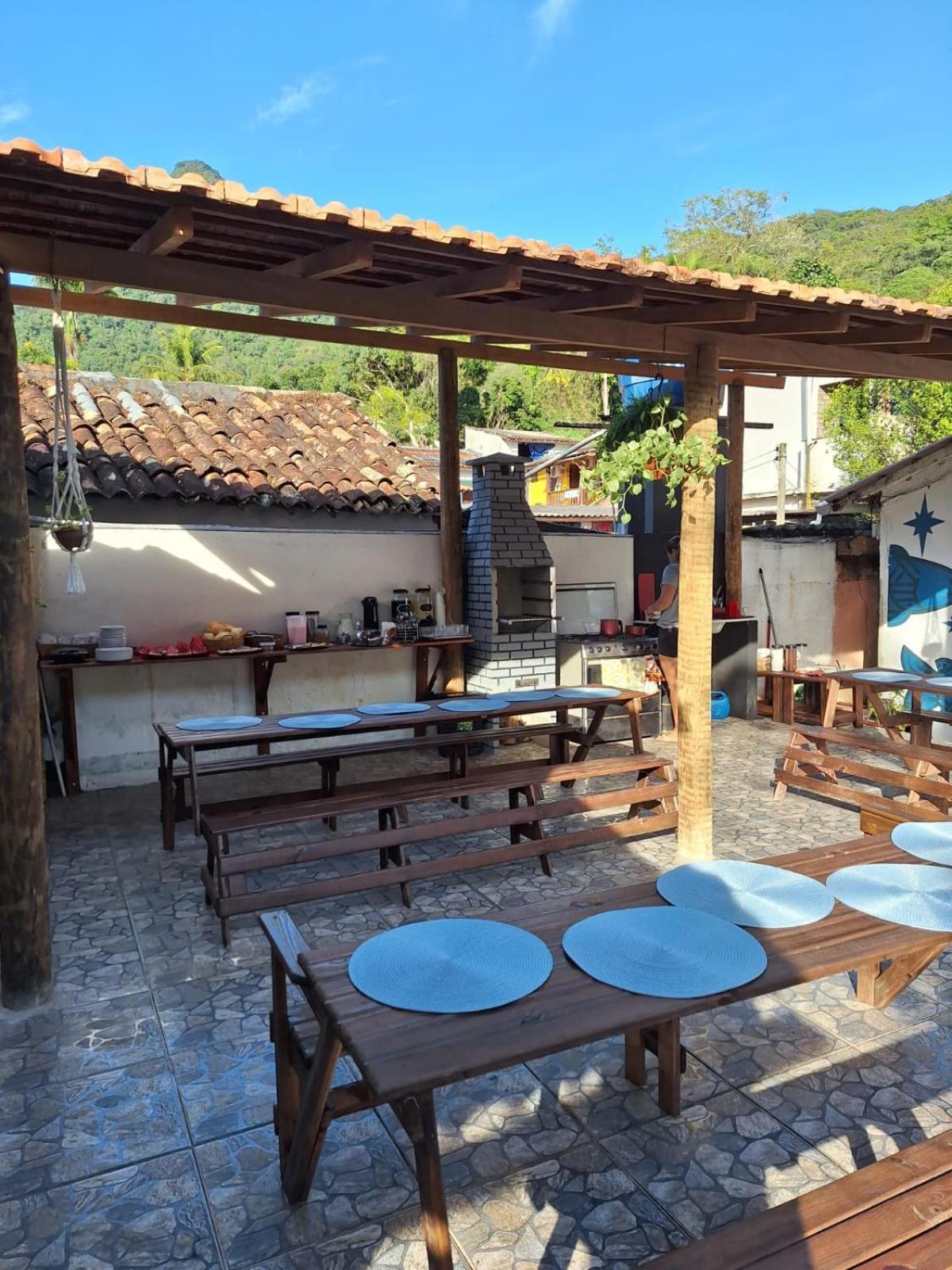 Ilha Grande Inn Ngoại thất bức ảnh