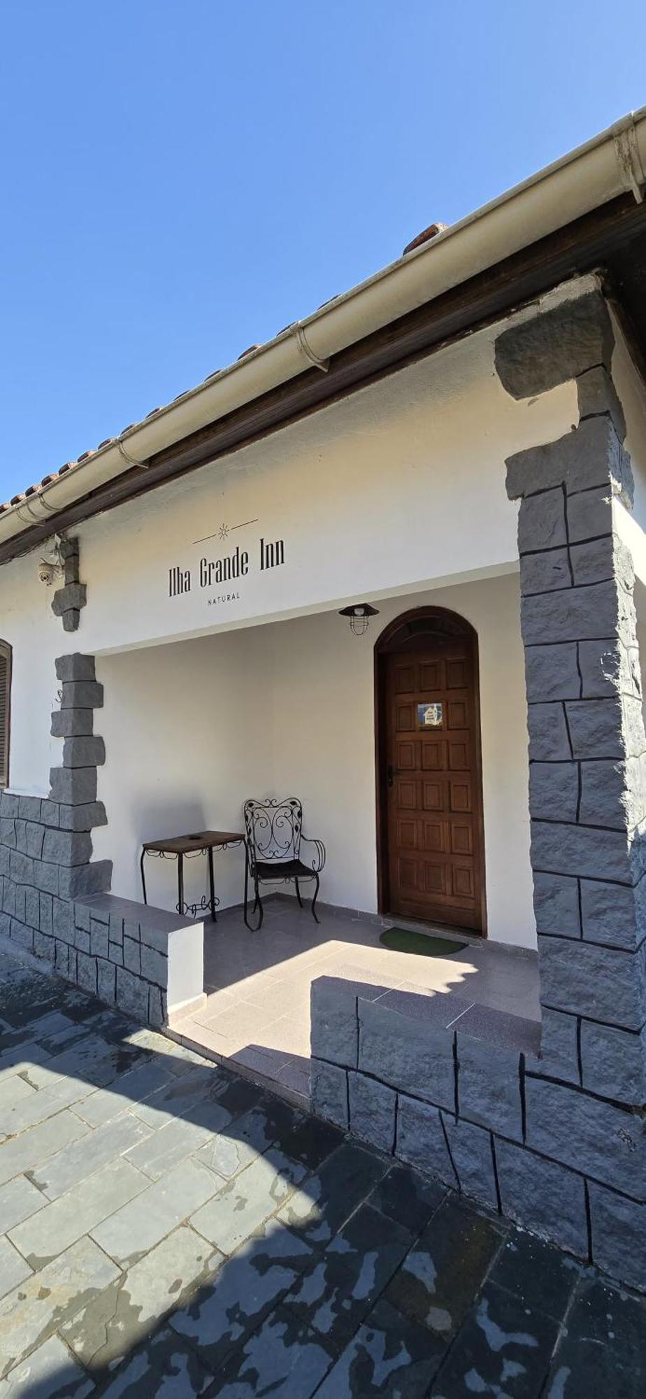 Ilha Grande Inn Ngoại thất bức ảnh