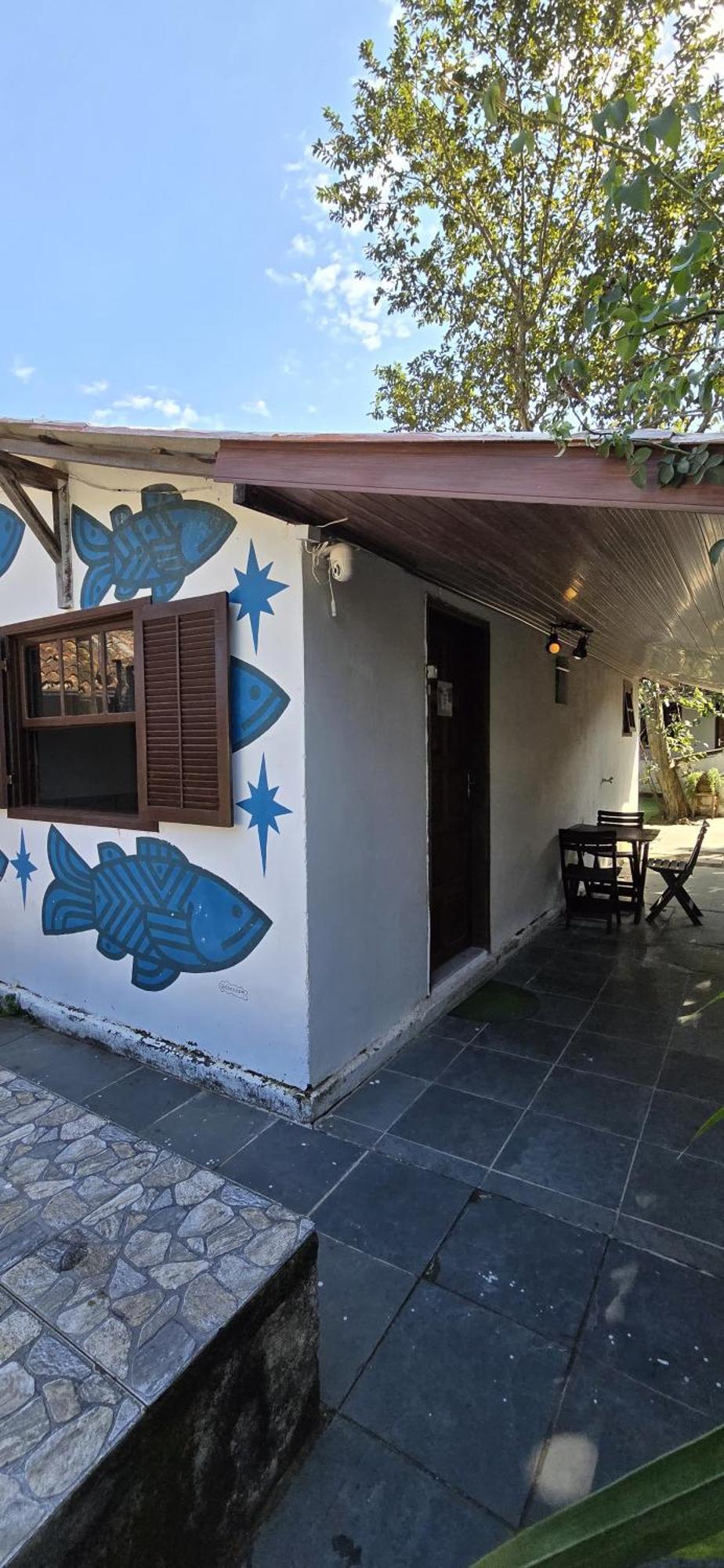 Ilha Grande Inn Ngoại thất bức ảnh