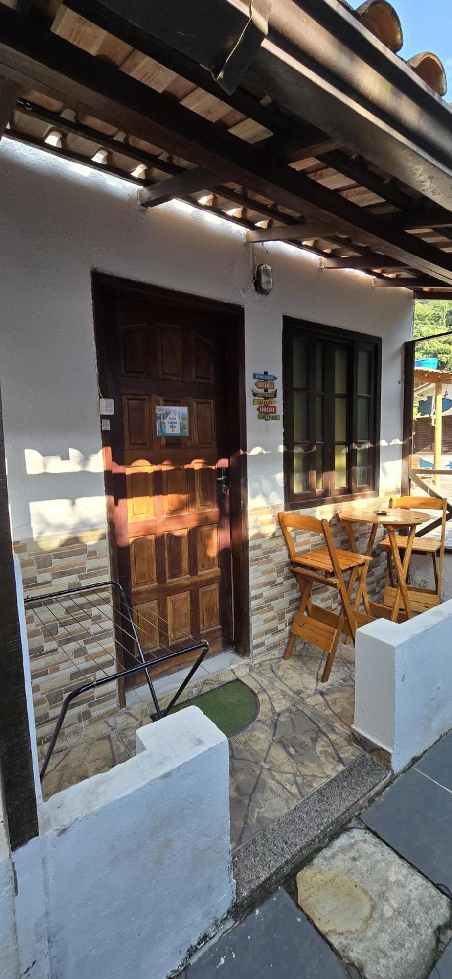Ilha Grande Inn Ngoại thất bức ảnh