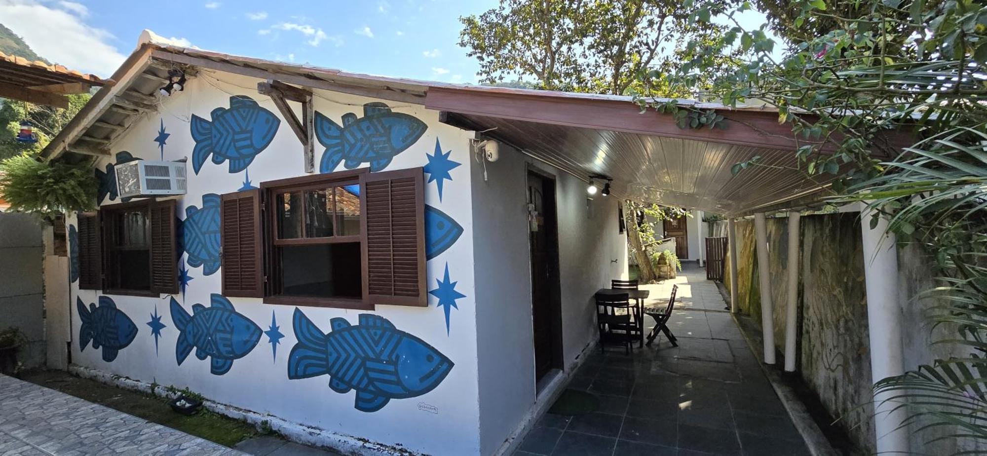 Ilha Grande Inn Ngoại thất bức ảnh