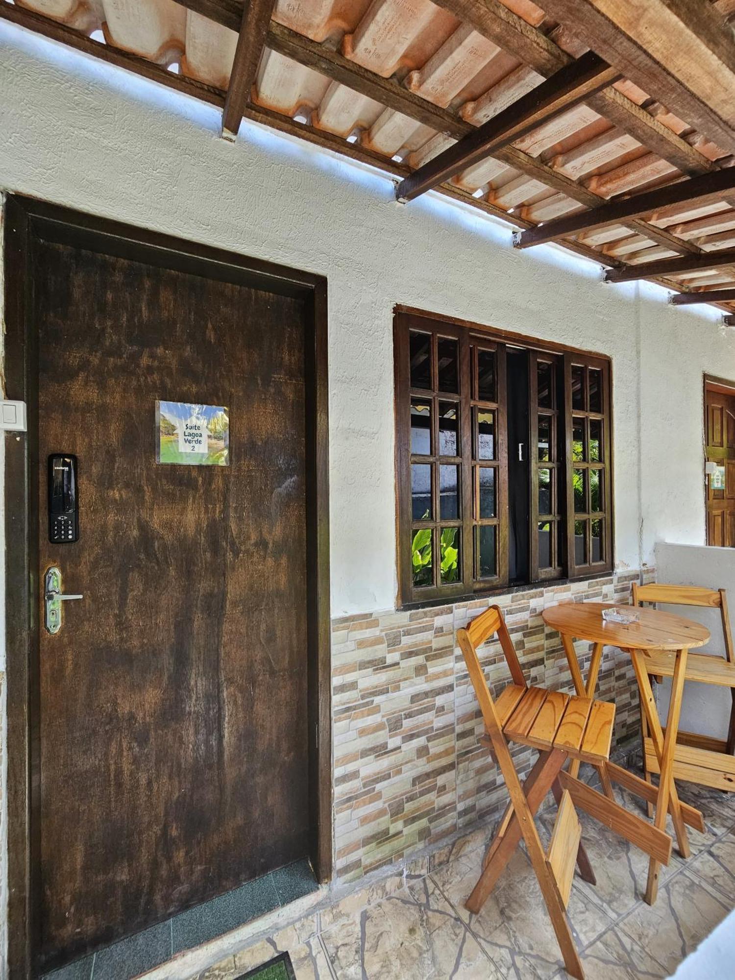 Ilha Grande Inn Ngoại thất bức ảnh