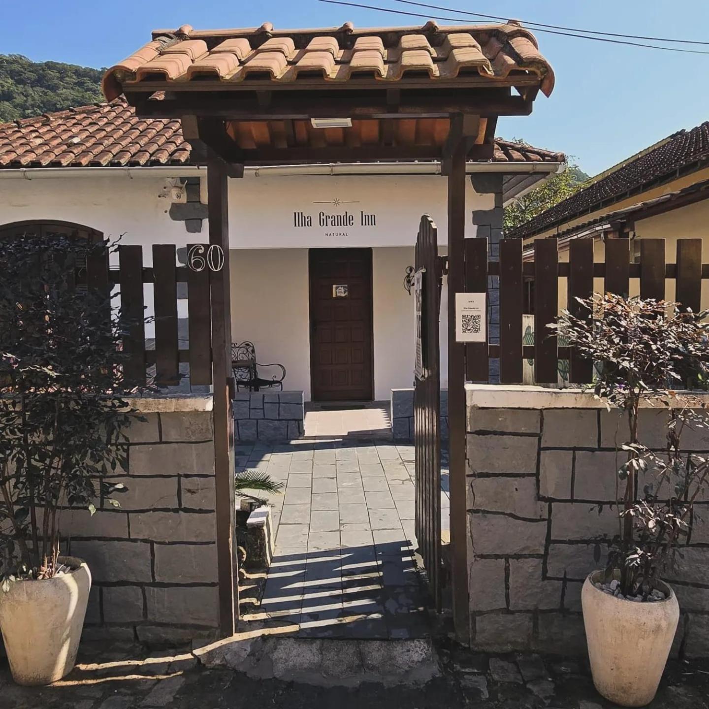Ilha Grande Inn Ngoại thất bức ảnh
