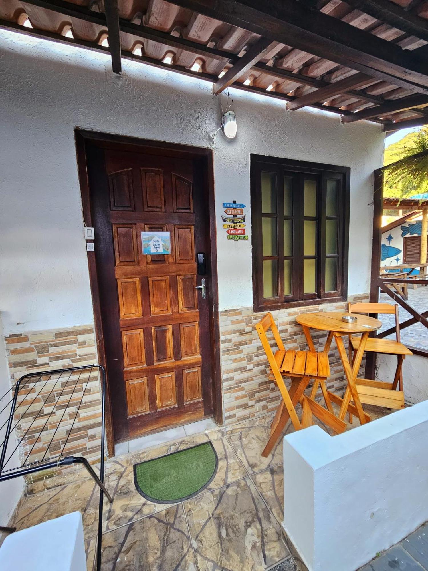 Ilha Grande Inn Ngoại thất bức ảnh